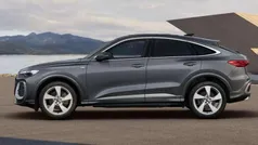 Daytonagrau perleffekt Neu 2025 Audi Q5 Sportback S-Line SUV | 65.845 € (Fairer Preis)