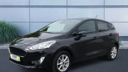 Occasion Ford Focus Cool & Connect 95 ch (69 kW) 2020 Noir Berline
