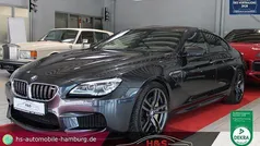 Singapur grau Gebraucht 2017 BMW M6 Competition Edition Coupé | 51.400 € (Fairer Preis)