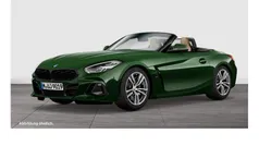 Grün Gebraucht 2024 BMW Z4 M Sport Cabrio | 44.995 € (Fairer Preis)