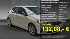 Gebraucht 2021 Opel Corsa Edition Kleinwagen | 12.440 € (Guter Preis)