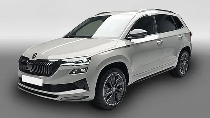 Gebraucht 2025 Skoda Karoq SportLine SUV | 42.700 € (Fairer Preis)