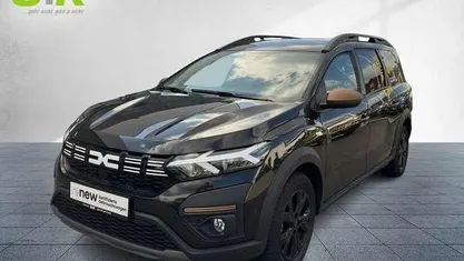 Usata Dacia Jogger Extreme 110 CV (80 kW) 2025 Nero Monovolume