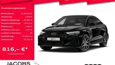 Schwarz Gebraucht 2025 Audi RS3 Sport Kleinwagen | 72.480 € (Fairer Preis)