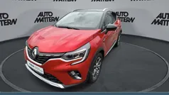 Rot Gebraucht 2020 Renault Captur Edition One SUV | 17.990 € (Fairer Preis)