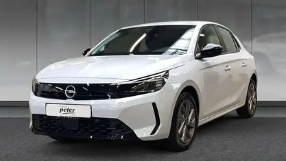 Gebraucht 2025 Opel Corsa Edition Kleinwagen | 16.940 € (Guter Preis)