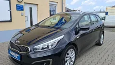 Black pearl metallic Gebraucht 2017 Kia Ceed Sportswagon Kombi | 9.990 € (Fairer Preis)