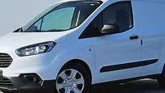 Gebraucht 2021 Ford Transit Trend Kombi | 13.870 € (Fairer Preis)