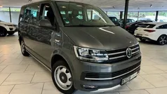 Indiumgrau metallic Gebraucht 2017 VW T6 PanAmericana Van | 34.990 € (Guter Preis)