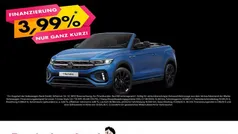 Gebraucht 2023 VW T-Roc Cabriolet R-line Cabrio | 31.977 € (Fairer Preis)