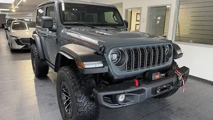 Gebraucht Jeep Wrangler Rubicon 284 PS (208 kW) 2025 SUV