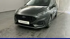 Grau Gebraucht 2022 Ford Fiesta ST-Line X Kleinwagen | 19.480 € (Fairer Preis)