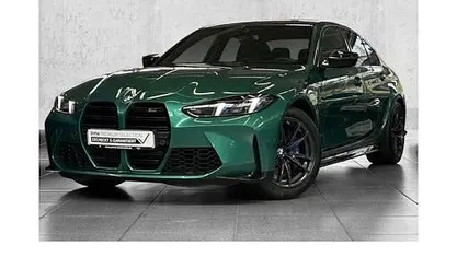 Gebraucht BMW M3 Competition Edition 510 PS (375 kW) 2025 Grün Limousine