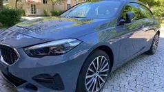 Storm bay metallic Gebraucht 2024 BMW 220 Sport Line Coupé | 32.800 € (Fairer Preis)