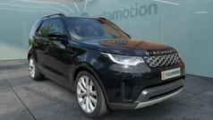 Land Rover Discovery 5