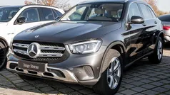Metalliclack graphitgrau Gebraucht 2021 Mercedes GLC300e SUV | 29.977 € (Guter Preis)