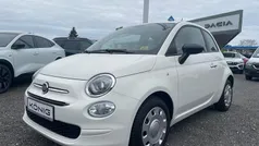 Weiß Gebraucht 2023 Fiat 500 Kleinwagen | 13.997 € (Fairer Preis)