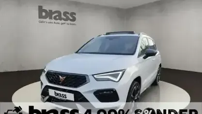 Gebraucht Cupra Ateca VZ3 300 PS (220 kW) 2023 Nevada weiss SUV