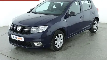 Gebraucht Dacia Sandero Essentiel 73 PS (53 kW) 2019 Blau Limousine