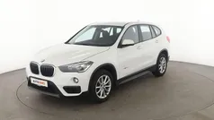 Weiß Gebraucht 2015 BMW X1 Performance SUV | 15.350 € (Fairer Preis)