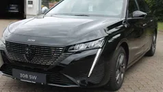 Perla nera schwarz Neu 2024 Peugeot 308 Allure Kombi | 29.990 € (Fairer Preis)