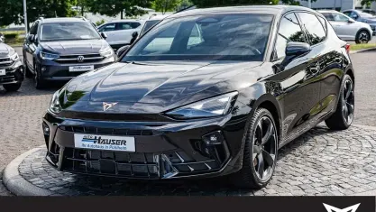 Gebraucht Cupra Leon 150 PS (110 kW) 2025 Schwarz Limousine
