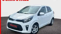 Weiss ((ud) schneeweiss) Gebraucht 2024 Kia Picanto Vision Kleinwagen | 15.979 € (Fairer Preis)