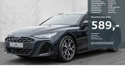 Gebraucht Audi A6 Ambiente 299 PS (219 kW) 2026 Kombi