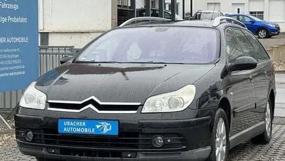 Gebraucht Citroën C5 Exclusive 170 PS (125 kW) 2007 Andere Kombi