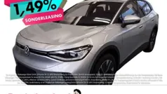 Silber Gebraucht 2025 VW ID.4 Pure SUV | 33.443 € (Fairer Preis)