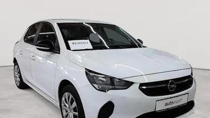 Gebraucht Opel Corsa-e Edition 100 kW (136 PS) 2022 Arktis weiß Kleinwagen