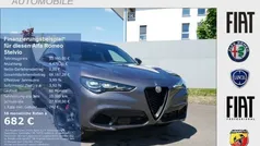 Gebraucht 2025 Alfa Romeo Stelvio Veloce SUV | 53.990 € (Fairer Preis)