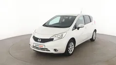 Gebraucht 2014 Nissan Note Acenta Van / Kleinbus | 7.250 € (Etwas zu teuer)