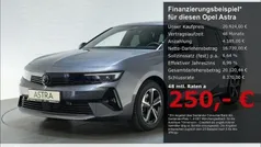 Grau Gebraucht 2024 Opel Astra Kombi | 20.924 € (Guter Preis)
