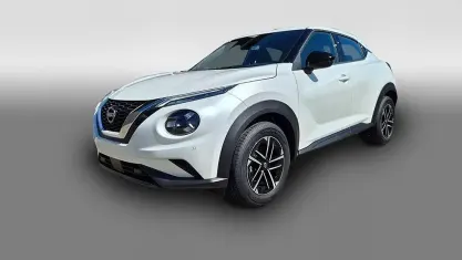 Nuova Nissan Juke N-Connecta 114 CV (83 kW) 2026 Bianco SUV