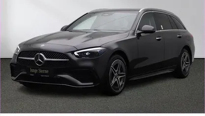 Gebraucht 2024 Mercedes C300e AMG Limousine | 46.690 € (Fairer Preis)