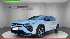 Weiß Gebraucht 2024 Citroën C5 X PureTech Kombi | 20.715 € (Guter Preis)