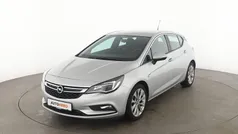 Silber Gebraucht 2016 Opel Astra Edition Limousine | 11.440 € (Fairer Preis)