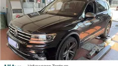 Gebraucht 2021 VW Tiguan Allspace Highline SUV | 35.980 € (Fairer Preis)