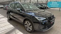 Schwarz Gebraucht 2021 Seat Arona FR SUV | 20.990 € (Fairer Preis)