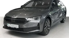 Grau Neu 2025 Skoda Octavia SportLine Kombi | 43.650 €