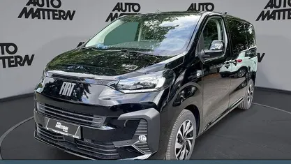 Schwarz Gebraucht 2025 Fiat Ulysse Van / Kleinbus | 43.990 € (Fairer Preis)