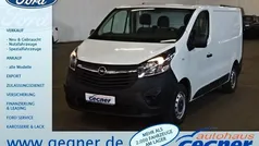 Weiß Gebraucht 2018 Opel Vivaro Van | 10.940 € (Superpreis)