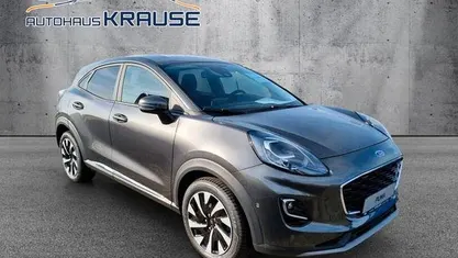 Gebraucht Ford Puma Titanium 125 PS (91 kW) 2024 Andere Limousine