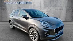 Andere Gebraucht 2024 Ford Puma Titanium Limousine | 25.990 € (Fairer Preis)