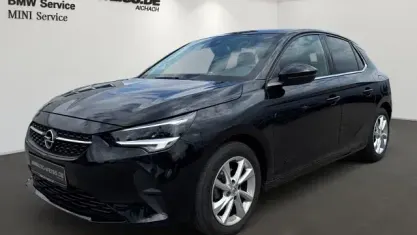 Gebraucht Opel Corsa Elegance 75 PS (55 kW) 2023 Schwarz Kleinwagen