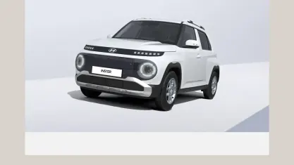 Neu Hyundai Inster Trend 85 kW (116 PS) 2026 Weiß Kleinwagen