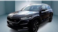 Schwarzmagic perleffekt Gebraucht 2023 Skoda Kodiaq RS SUV | 41.950 € (Fairer Preis)