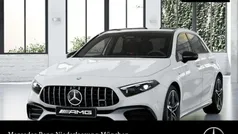 Weiß Gebraucht 2025 Mercedes A45 AMG AMG Limousine | 60.900 € (Fairer Preis)