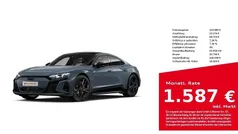 Gebraucht 2024 Audi RS e-tron GT Limousine | 110.880 €
